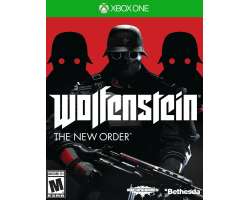 Wolfenstein The New Order  (bazar, XOne) - 299 K�