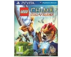 LEGO Legends of Chima: Lavals Journey (bazar,Vita) - 499 K�