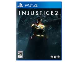 Injustice 2 (bazar, PS4) - 349 K�