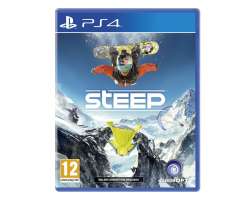 Steep (bazar, PS4) - 249 K�