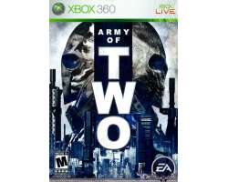 Army of Two (bazar, X360) - 159 K�