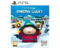 South Park: Snow Day! (bazar,PS5) - 399 K�