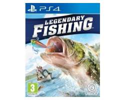 Legendary Fishing (bazar,PS4) - 449 K�