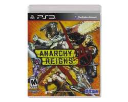 Anarchy Reigns (ps3,bazar) - 199 K�