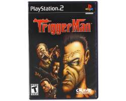 Trigger Man (PS2,bazar) - 999 K�