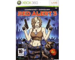 Command and Conquer Red Alert 3 (bazar, X360) - 229 K�