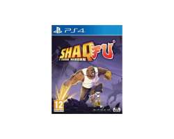 Shaq Fu A Legend Reborn (Ps4,Bazar) - 199 K�