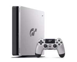 PlayStation 4 Slim 1TB Gran Turismo Edice (bazar) - 4999 K�