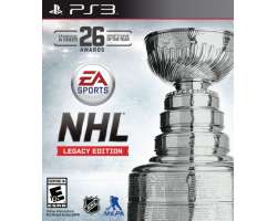 NHL Legacy Edition CZ(bazar, PS3) - 899 K�