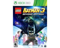 LEGO Batman 3 Beyond Gotham (bazar, X360) - 349 K�