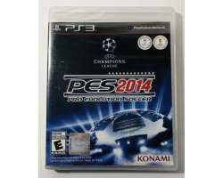 Pro Evolution Soccer 2014 / PES 2014 (bazar, PS3) - 159 K�