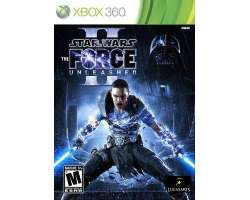 Star Wars The Force Unleashed 2 (bazar, X360) - 299 K�