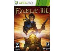 Fable III  (bazar, X360) - 199 K�
