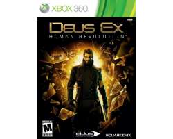 Deus Ex Human Revolution (bazar, X360) - 229 K�