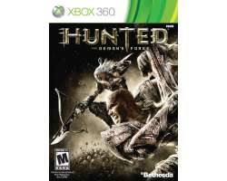 Hunted The Demons Forge  (bazar, X360) - 149 K�