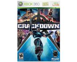 Crackdown (bazar, X360) - 99 K�