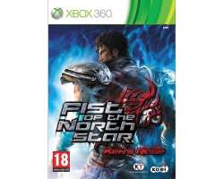 FIST OF THE NORTH STAR: KENS RAGE obal DE (bazar, X360) - 369 K�