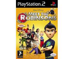 Meet the Robinsons (bazar, PS2) - 249 K�