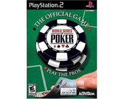 World Series of Poker (bazar, PS2) - 499 K�