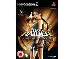 Lara Croft Tomb Raider Anniversary (bazar, PS2) - 349 K�