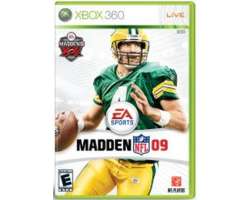 Madden NFL 09 (bazar, X360) - 99 K�