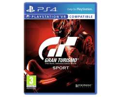 Gran Turismo Sport VR (Bazar, PS4) - 259 K�