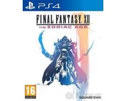Final Fantasy XII The Zodiac Age (bazar, PS4) - 399 K�