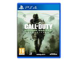 Call of Duty Modern Warfare Remastered (bazar, PS4) - 499 K�