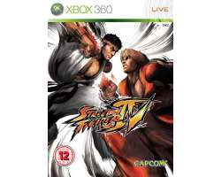 Street Fighter IV (bazar, X360) - 159 K�