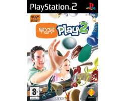 Eye Toy Play 2 (bazar, PS2) - 129 K�