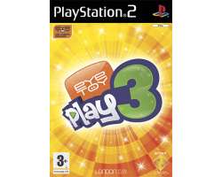 Eye Toy Play 3 (bazar, PS2) - 99 K�