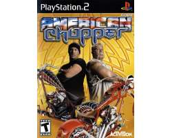 American Chopper (bazar, PS2) - 199 K�