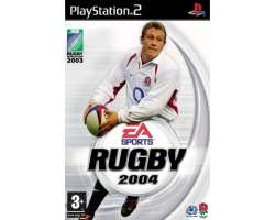Rugby 2004 (bazar, PS2) - 129 K�