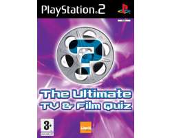 The Ultimate TV & Film Quiz (bazar, PS2) - 129 K�