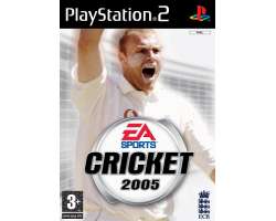 Cricket 2005 (bazar, PS2) - 129 K�
