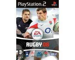 Rugby 08 (bazar, PS2) - 159 K�