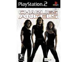 Charlies Angels (bazar, PS2) - 159 K�
