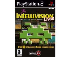 Intellivision Lives The History Of Video Gaming (bazar, PS2) - 259 K�