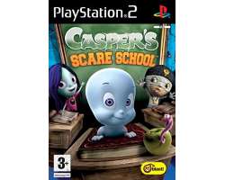 Casper scare school DE (bazar, PS2) - 299 K�