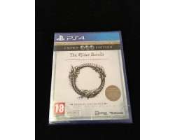 The Elder Scrolls Online: Tamriel Unlimited Crown Edition (nov�, PS4) - 499 K�