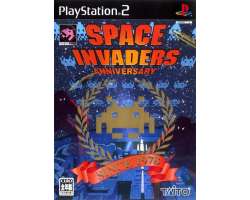 Space Invaders Anniversary (bazar, PS2) - 159 K�