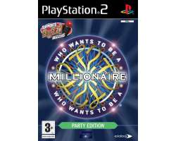 Who Wants To Be A Millionaire?  (bazar, PS2) - 129 K�