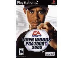 Tiger Woods PGA Tour 2005 (bazar, PS2) - 99 K�