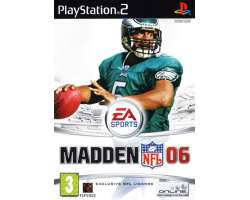 Madden NFL 06  (bazar, PS2) - 129 K�