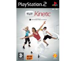Eye Toy Kinetic  (bazar, PS2) - 159 K�