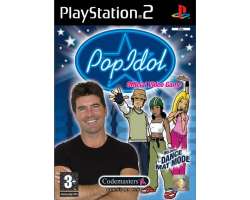 Pop Idol  (bazar, PS2) - 159 K�