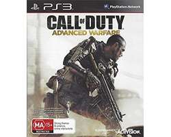 Call of Duty Advanced Warfare (bazar, PS3) - 229 K�