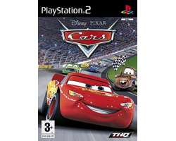 Disney Pixar Cars (bazar, PS2) - 259 K�