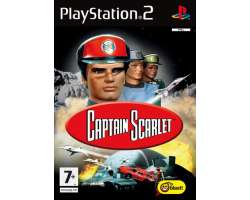 Captain Scarlet (bazar, PS2) - 129 K�