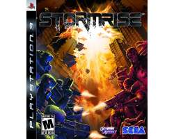StormRise (bazar, PS3) - 99 K�